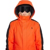image:imageVolcom Womens Westland Insulated Snowboard Ski Winter Hooded JacketOrange Shock S3