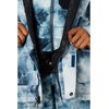 image:imageVolcom Womens Westland Insulated Snowboard Ski Winter Hooded JacketStorm Tiedye S3