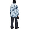 image:imageVolcom Womens Westland Insulated Snowboard Ski Winter Hooded JacketStorm Tiedye S3