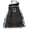 image:imageVolcom Womens Westland Insulated Snowboard Ski Winter Hooded JacketStorm Tiedye S3