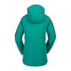 image:imageVolcom Womens Westland Insulated Snowboard Ski Winter Hooded JacketVibrant Green S4