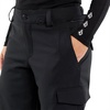 image:imageVolcom Womens Wildling Snowboard Ski PantBlack S4