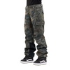 image:imageVolcom Womens Wildling Snowboard Ski PantCloudwash Camo S4