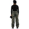 image:imageVolcom Womens Wildling Snowboard Ski PantCloudwash Camo S4