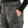 image:imageVolcom Womens Wildling Snowboard Ski PantCloudwash Camo S4