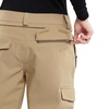 image:imageVolcom Womens Wildling Snowboard Ski PantDark Khaki S4