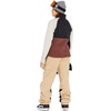 image:imageVolcom Womens Wildling Snowboard Ski PantSand S5