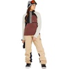 image:imageVolcom Womens Wildling Snowboard Ski PantSand S5