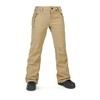 image:imageVolcom womens Species Stretch Snowboard Ski PantDark Khaki S4