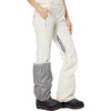 image:imageVolcom womens Species Stretch Snowboard Ski PantOff White S3
