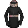image:imageVolcom Womens Ashfield Anarok Snowboard Ski JacketBlack