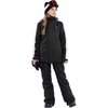 image:imageVolcom Womens Bridger Ins PantBlack S4