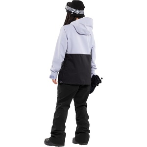 image:imageVolcom Womens Ashfield Anarok Snowboard Ski JacketLilac Ash S4