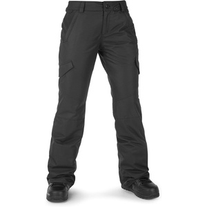 image:imageVolcom Womens Bridger Ins PantBlack S3