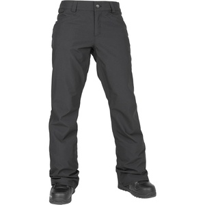 image:imageVolcom Womens Hallen Modern Fit Snowbaord PantBlack