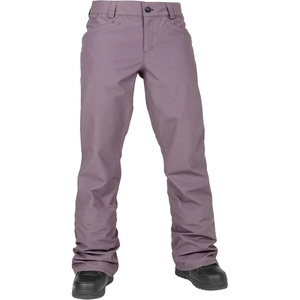 image:imageVolcom Womens Hallen Modern Fit Snowbaord PantDusty Lavender