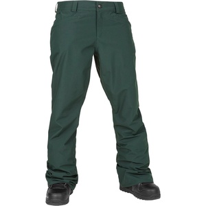 image:imageVolcom Womens Hallen Modern Fit Snowbaord PantScarab S5