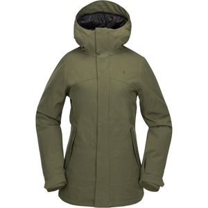 image:imageVolcom Womens Stoney Shadow Insulated Snowboard Ski Winter Snow JacketIvy