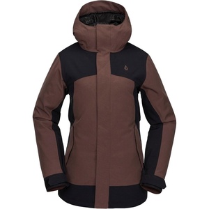 image:imageVolcom Womens Stoney Shadow Insulated Snowboard Ski Winter Snow JacketMahogany
