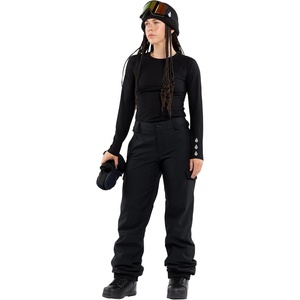 image:imageVolcom Womens Wildling Snowboard Ski PantBlack S4