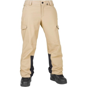 image:imageVolcom Womens Wildling Snowboard Ski PantSand S5