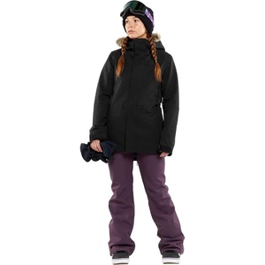 image:imageVolcom womens Species Stretch Snowboard Ski PantBlackberry S18