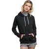 image:imageLived In Lounge Hooded Fleece Pullover Sweatshirt Regular amp Plus SizeBlack 1