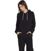 image:imageLived In Lounge Hooded Fleece Pullover Sweatshirt Regular amp Plus SizeBlack 1