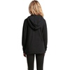 image:imageLived In Lounge Hooded Fleece Pullover Sweatshirt Regular amp Plus SizeBlack