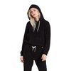 image:imageLived In Lounge Hooded Fleece Pullover Sweatshirt Regular amp Plus SizeBlack 2