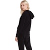 image:imageLived In Lounge Hooded Fleece Pullover Sweatshirt Regular amp Plus SizeBlack 3