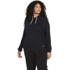 image:imageLived In Lounge Hooded Fleece Pullover Sweatshirt Regular amp Plus SizeBlack