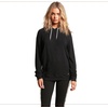 image:imageLived In Lounge Hooded Fleece Pullover Sweatshirt Regular amp Plus SizeBlack