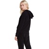 image:imageLived In Lounge Hooded Fleece Pullover Sweatshirt Regular amp Plus SizeBlacki