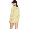 image:imageLived In Lounge Hooded Fleece Pullover Sweatshirt Regular amp Plus SizeCitron
