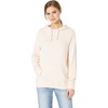 image:imageLived In Lounge Hooded Fleece Pullover Sweatshirt Regular amp Plus SizeCloud Pink