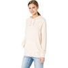 image:imageLived In Lounge Hooded Fleece Pullover Sweatshirt Regular amp Plus SizeCloud Pink
