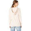 image:imageLived In Lounge Hooded Fleece Pullover Sweatshirt Regular amp Plus SizeCloud Pink