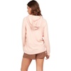 image:imageLived In Lounge Hooded Fleece Pullover Sweatshirt Regular amp Plus SizeHazey Pink