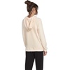 image:imageLived In Lounge Hooded Fleece Pullover Sweatshirt Regular amp Plus SizeLight Peach