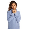 image:imageLived In Lounge Hooded Fleece Pullover Sweatshirt Regular amp Plus SizeWashed Blue