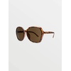 image:imageVolcom  Psychic Matte TortBronze Sunglasses
