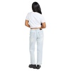 image:imageVolcom Womens 1991 Stone Low Rise Denim Jean PantAllover Stone Light