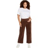 image:imageVolcom Womens 1991 Stone Low Rise Denim Jean PantChocolate