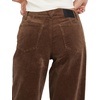 image:imageVolcom Womens 1991 Stone Low Rise Denim Jean PantChocolate