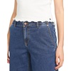 image:imageVolcom Womens 1991 Stone Low Rise Denim Jean PantLtwt Vintage