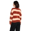 image:imageVolcom Womens Bubble Tea SweaterNutmeg