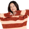 image:imageVolcom Womens Bubble Tea SweaterNutmeg