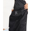 image:imageVolcom Womens Enemy Stone Hooded Zip Front Windbreaker JacketBlack 324