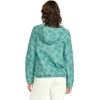 image:imageVolcom Womens Enemy Stone Hooded Zip Front Windbreaker JacketStormy Blue
